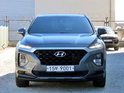 Hyundai Santafe 2019, 180975 км, за 13590000 KRW