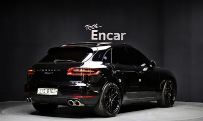 Porsche Macan 2017, 121403 км, за 34290000 KRW - фото 2