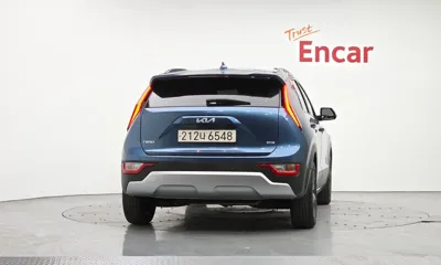 Kia Niro 2022, 105752 км, за 17300000 KRW - фото 4