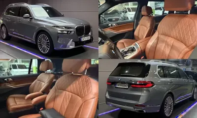 BMW X7 · 2023 год