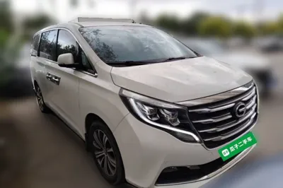 GAC Trumpchi M8 2018, 139900 км, за 62775.31 CNY