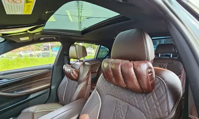 BMW 5-Series 2019, 61381 км, за 31300000 KRW - фото 18