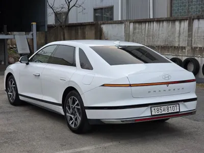Hyundai Grandeur 2023, 124700 км, за 19990000 KRW - фото 7