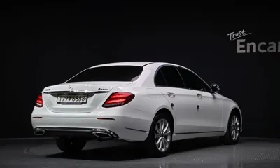Mercedes-Benz E-Class 2020, 67842 км, за 32700000 KRW - фото 2