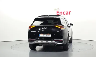 Kia Sportage 2024, 36226 км, за 32900000 KRW - фото 4