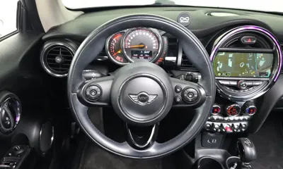 MINI Cooper 2016, 70489 км, за 9700000 KRW - фото 14