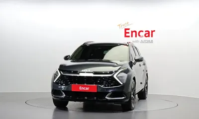 Kia Sportage 2023, 88850 км, за 26890000 KRW - фото 3