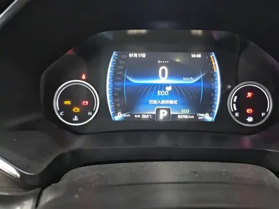 Chery Tiggo 8 2019, 83800 км, за 47200 CNY - фото 14