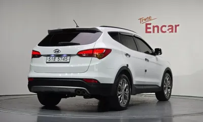 Hyundai Santafe 2013, 139356 км, за 7200000 KRW