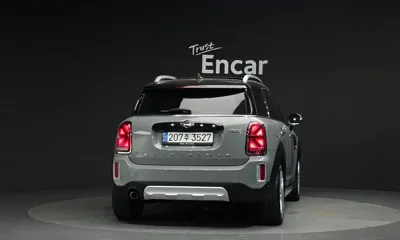 MINI Countryman 2022, 62201 км, за 32500000 KRW - фото 4