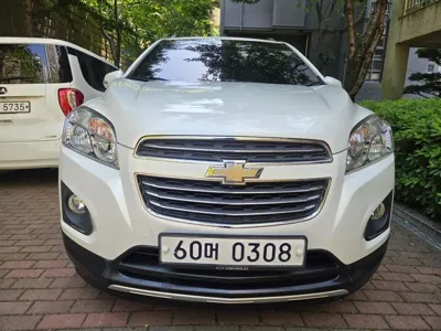 ChevroletGMDaewoo Trax 2016, 109788 км, за 4690000 KRW
