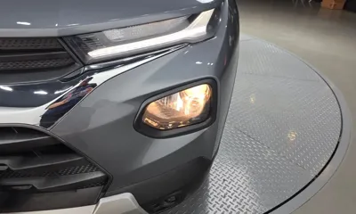 ChevroletGMDaewoo Trailblazer 2021, 71284 км, за 99990000 KRW - фото 22