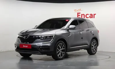Renault-KoreaSamsung QM6 · 2023 год