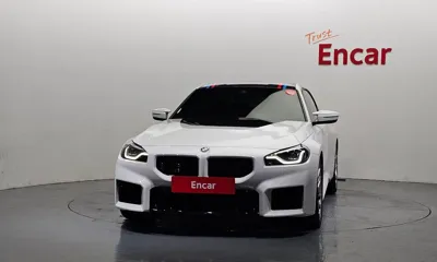 BMW M2 2025, 9285 км, за 89000000 KRW