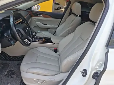 Hongqi Hongqi H5 2018, 109300 км, за 36500 CNY - фото 15