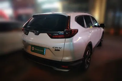 Honda CR-V 2021, 102300 км, за 93621.63 CNY - фото 6