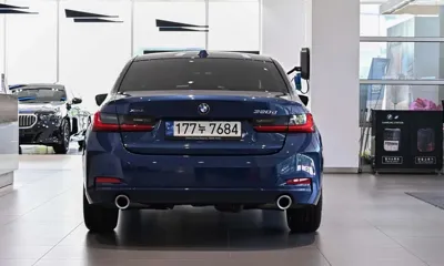 BMW 3-Series 2023, 49539 км, за 32900000 KRW