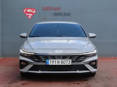 Hyundai Avante 2024, 47881 км, за 22000000 KRW