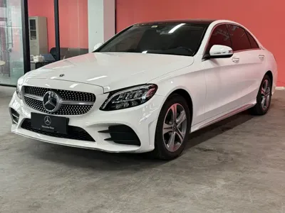 Mercedes-Benz C-Class · 2019 год