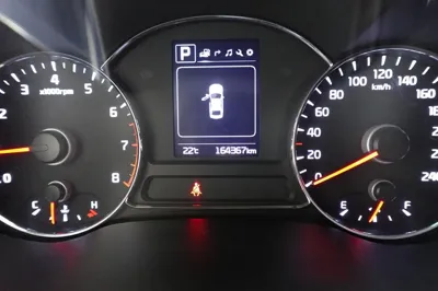 Kia K3 2017, 164361 км, за 5700000 KRW - фото 8