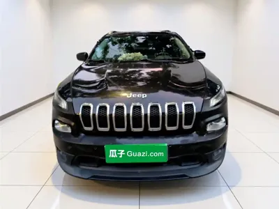 Jeep Cherokee (Import) 2014, 167900 км, за 21200 CNY - фото 2