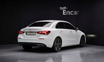 Mercedes-Benz A-Class 2021, 39755 км, за 22120000 KRW