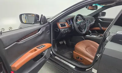 Maserati Ghibli 2016, 103429 км, за 12700000 KRW - фото 10