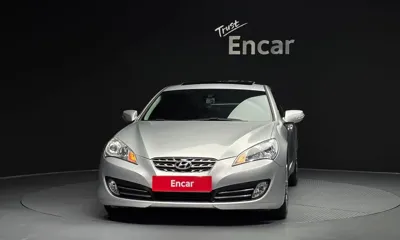 Hyundai Genesis 2011, 113312 км, за 3800000 KRW