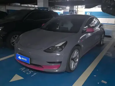 Tesla Model 3 · 2023 год