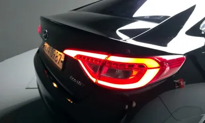Hyundai Sonata 2016, 130162 км, за 7700000 KRW - фото 23