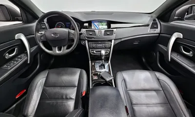 Renault-KoreaSamsung SM5 2014, 101442 км, за 4000000 KRW - фото 7