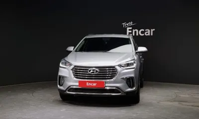 Hyundai Maxcruz 2017, 125691 км, за 12990000 KRW