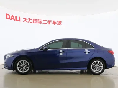 Mercedes-Benz A-Class 2020, 59000 км, за 93800 CNY - фото 12