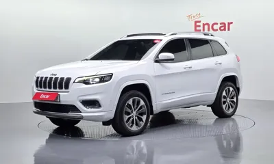 Jeep Cherokee · 2019 год