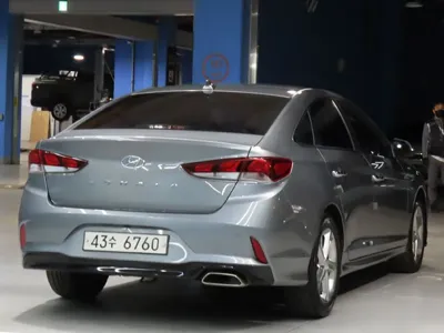 Hyundai Sonata 2018, 152813 км, за 10200000 KRW - фото 4