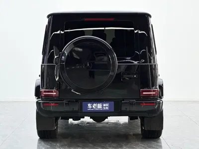Mercedes-Benz G-Class 2021, 33000 км, за 1198000 CNY