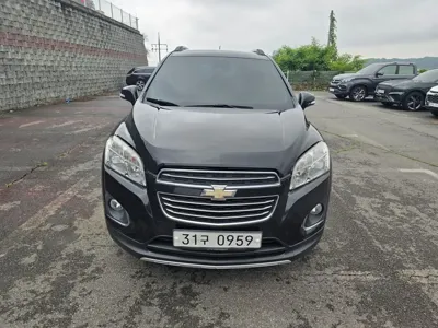 ChevroletGMDaewoo Trax · 2016 год