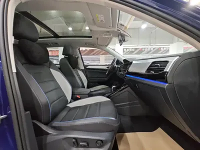 Volkswagen 探岳 GTE 2022, 46000 км, за 89800 CNY - фото 15