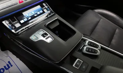 Hyundai Grandeur 2021, 75034 км, за 22900000 KRW - фото 9