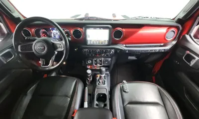 Jeep Wrangler 2021, 79866 км, за 33000000 KRW - фото 7