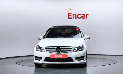 Mercedes-Benz C-Class 2012, 79000 км, за 8300000 KRW