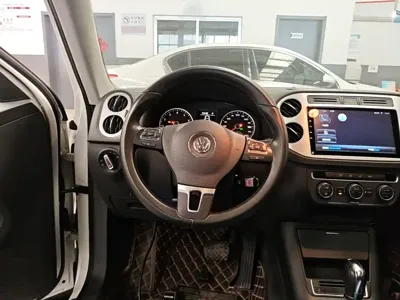 Volkswagen Tiguan 2019, 110300 км, за 58200 CNY - фото 11