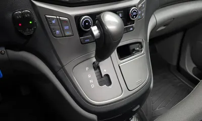 Hyundai Starex 2017, 127196 км, за 11900000 KRW - фото 9