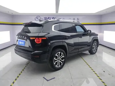 Haval 哈弗大狗 PLUS 2023, 40599 км, за 84200 CNY