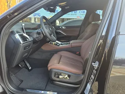 BMW X6 2026, 2965 км, за 78360000 KRW - фото 8
