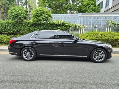 Genesis EQ900 2018, 170000 км, за 12200000 KRW - фото 9