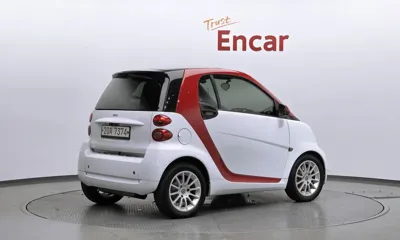 Smart Fortwo 2014, 148606 км, за 6500000 KRW