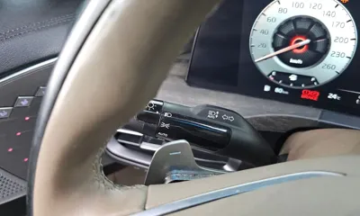 Kia K8 2023, 157243 км, за 18200000 KRW - фото 28