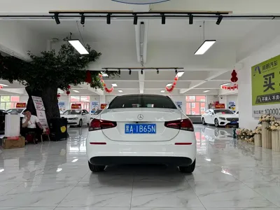Mercedes-Benz A-Class 2019, 131000 км, за 65800 CNY - фото 5