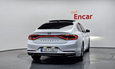 Hyundai Grandeur 2019, 110739 км, за 18900000 KRW